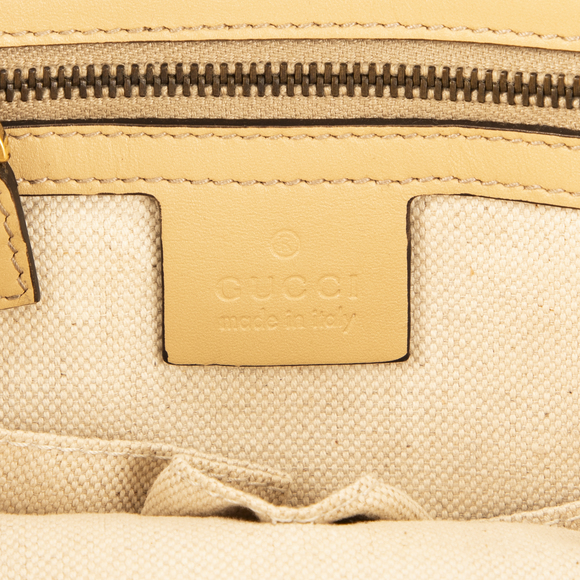 Gucci Guccissima Scarlett Stud - Picture 8 of 9